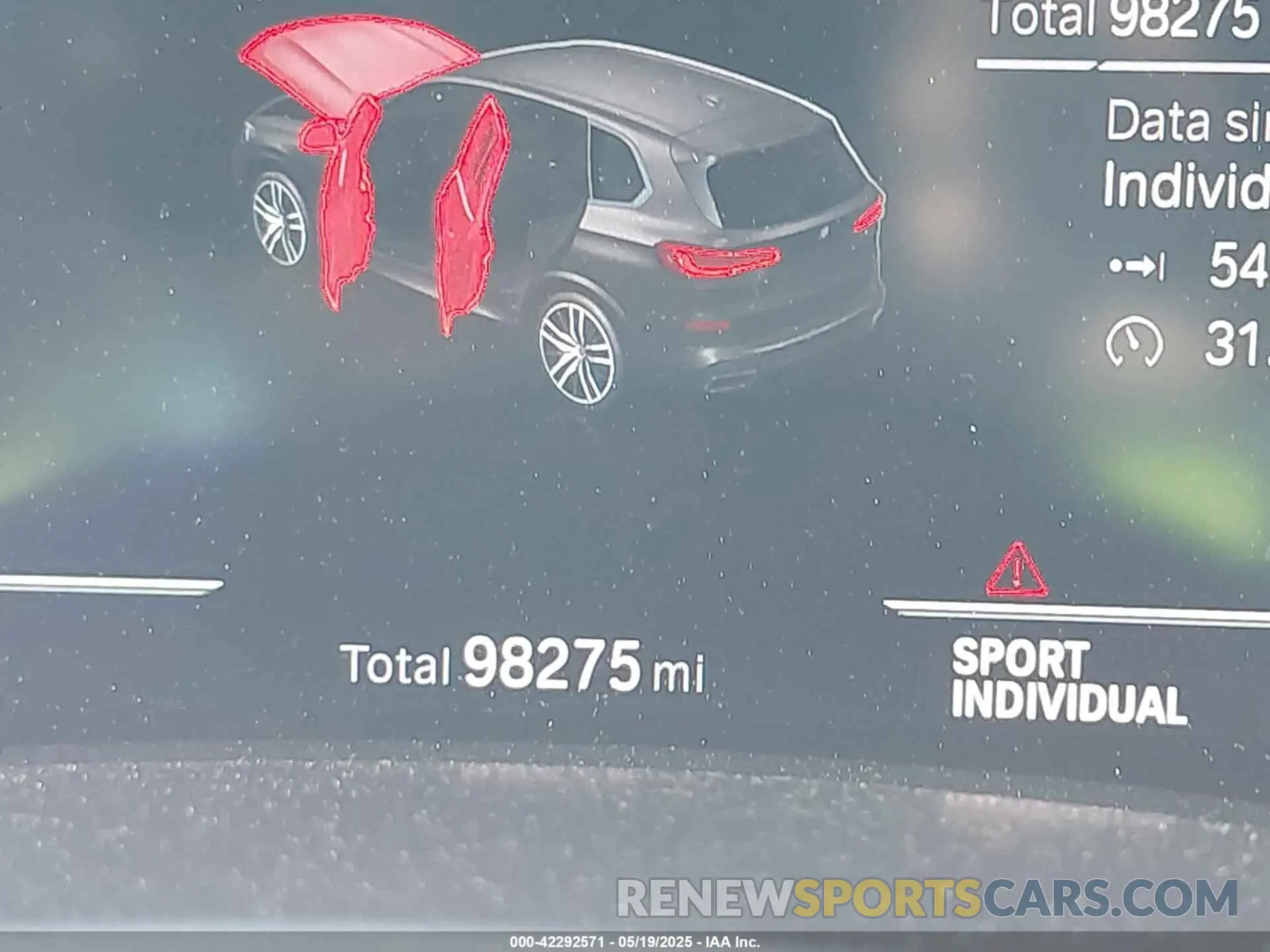 15 fotografías del automóvil dañado 5UXCR6C08N9L39205 BMW X5 2022