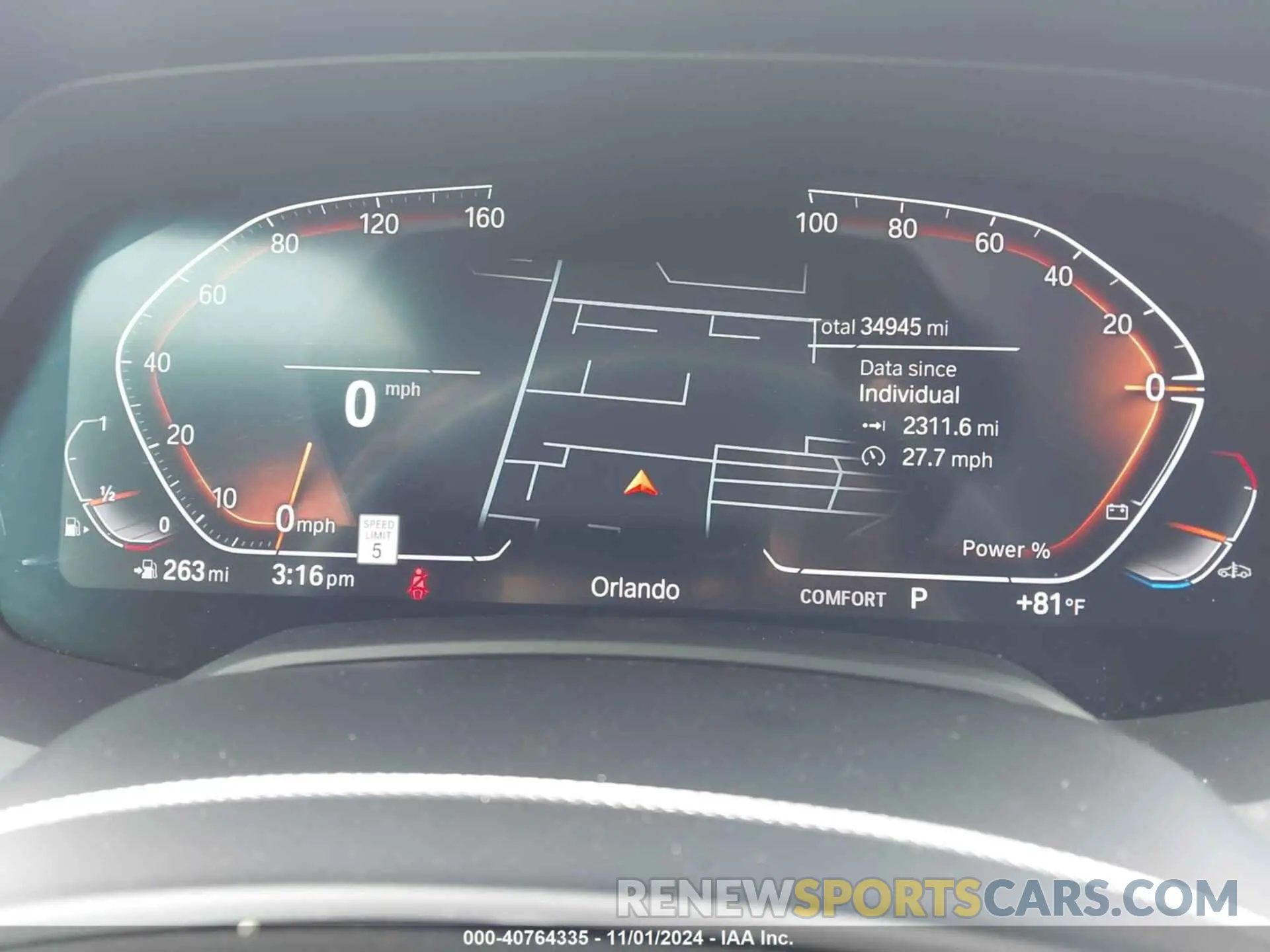 7 fotografías del automóvil dañado 5UXCR6C08N9L77503 BMW X5 2022