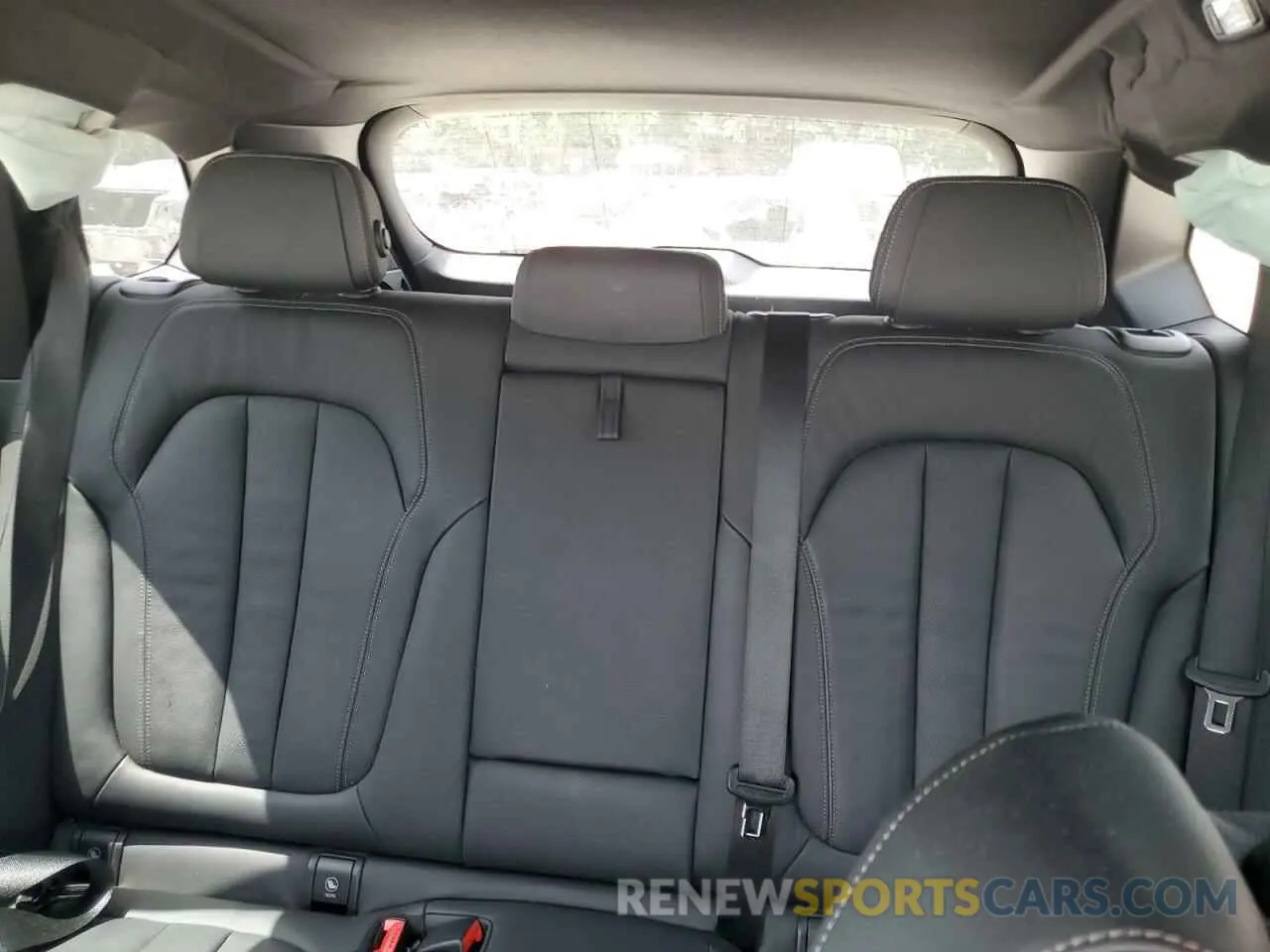 10 fotografías del automóvil dañado 5UXCR6C09N9J95891 BMW X5 2022
