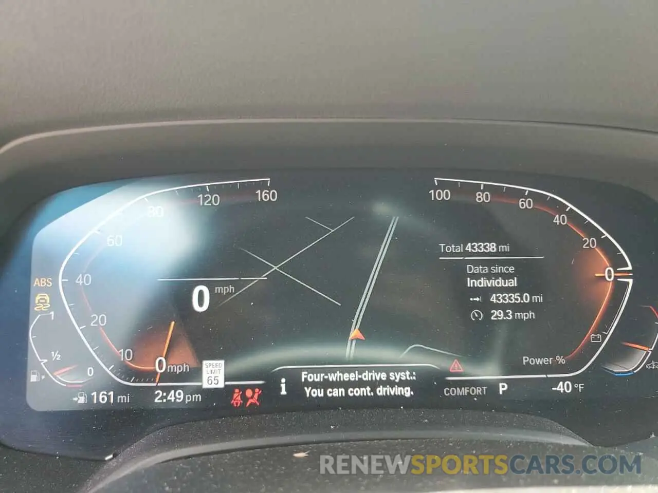 9 fotografías del automóvil dañado 5UXCR6C09N9J95891 BMW X5 2022