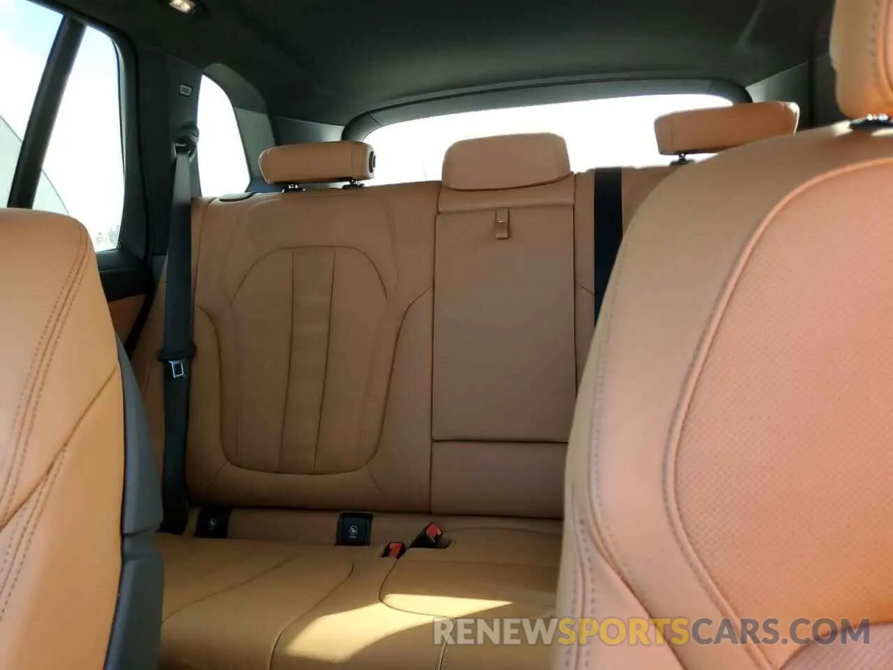 10 fotografías del automóvil dañado 5UXCR6C09N9K52834 BMW X5 2022