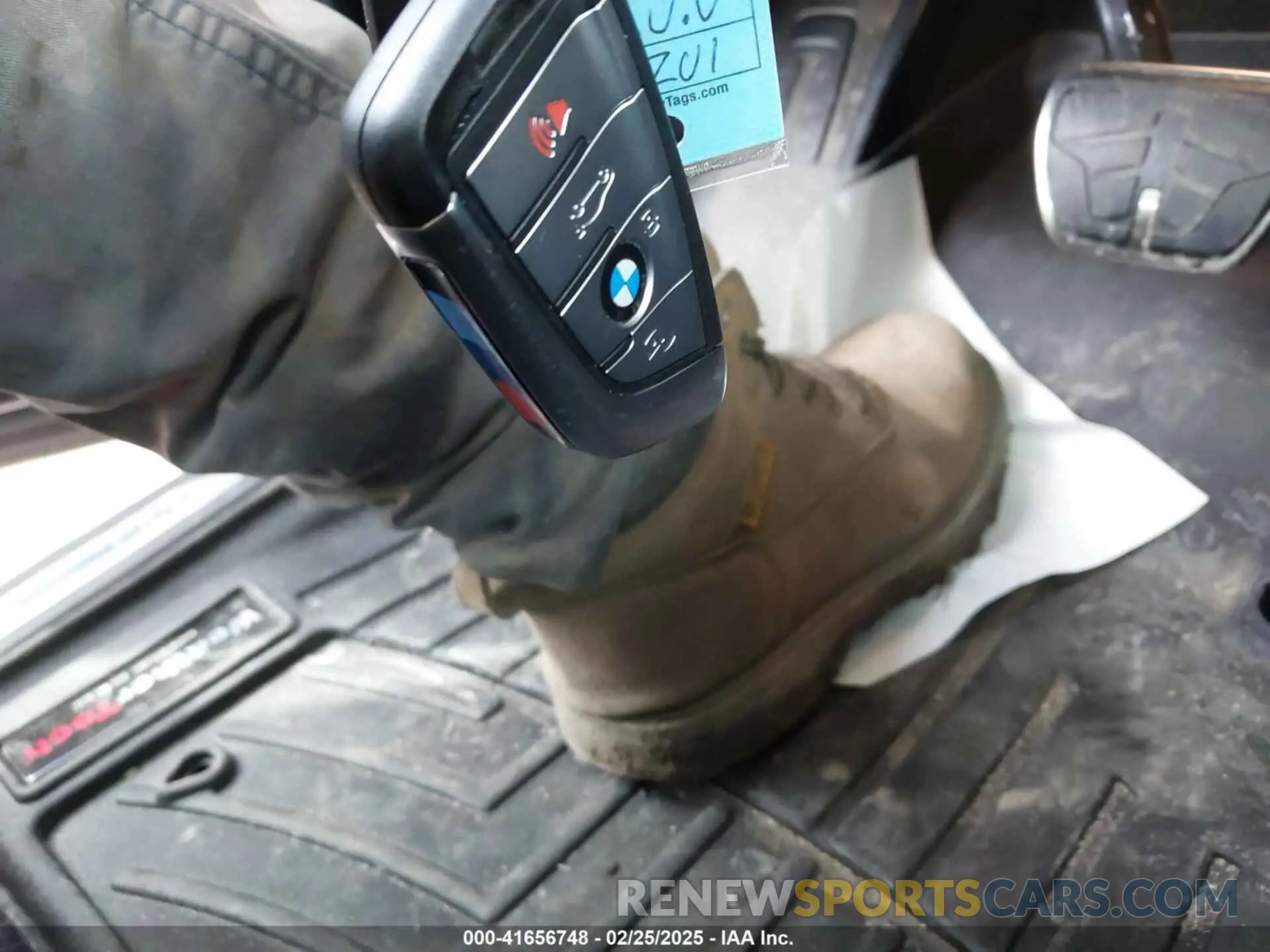 11 fotografías del automóvil dañado 5UXCR6C0XN9J12212 BMW X5 2022