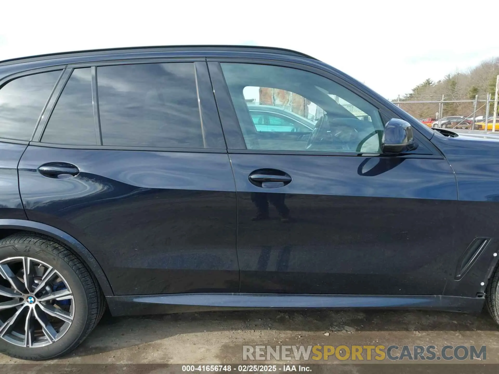 13 fotografías del automóvil dañado 5UXCR6C0XN9J12212 BMW X5 2022