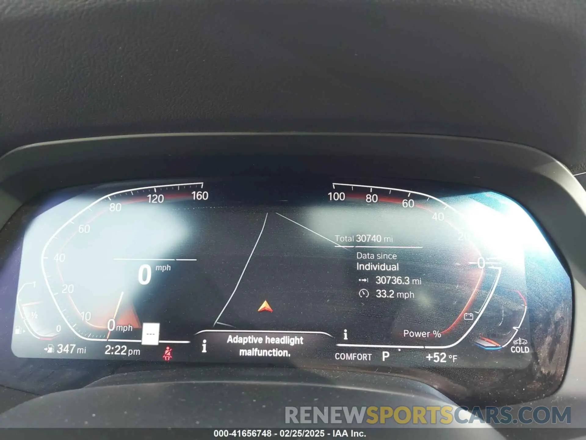 7 fotografías del automóvil dañado 5UXCR6C0XN9J12212 BMW X5 2022