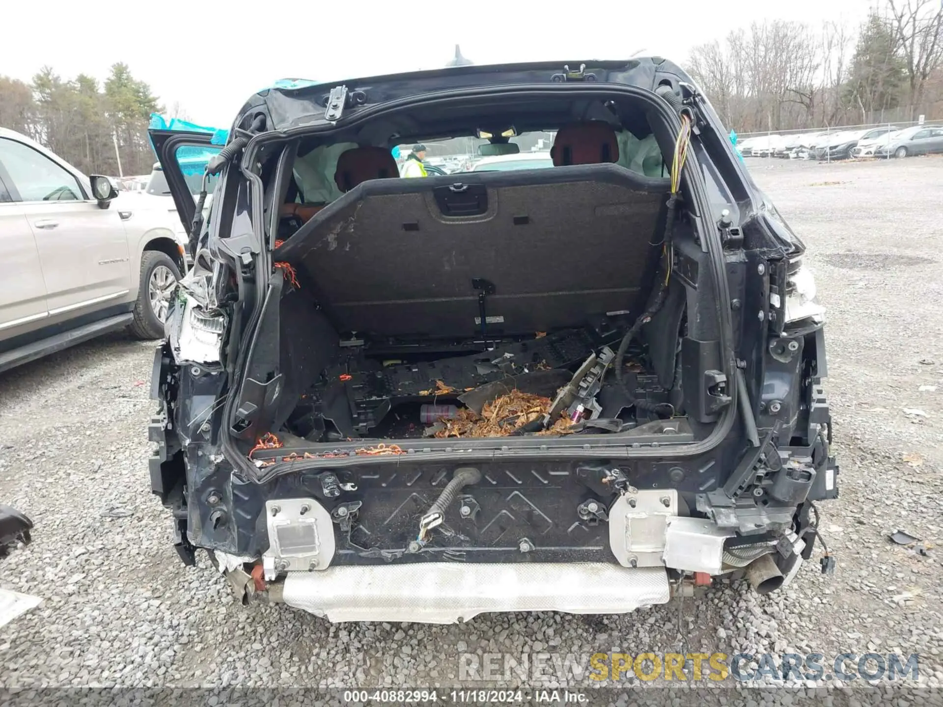 16 fotografías del automóvil dañado 5UXCR6C0XN9K63454 BMW X5 2022