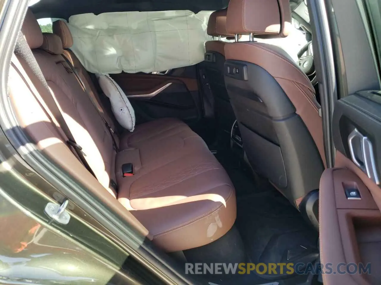 6 fotografías del automóvil dañado 5UXCR6C0XN9K63485 BMW X5 2022