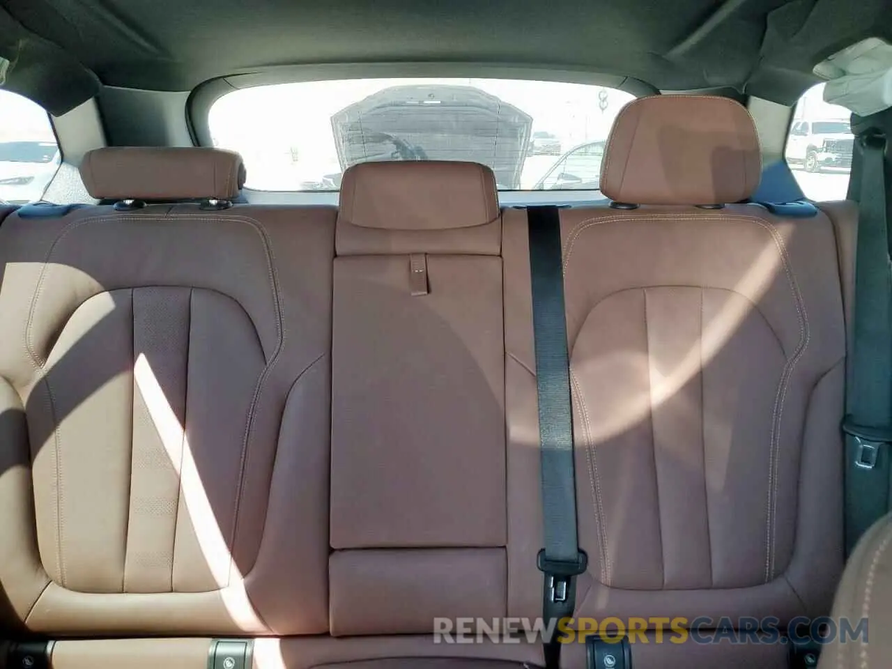 10 fotografías del automóvil dañado 5UXCR6C0XN9K68069 BMW X5 2022