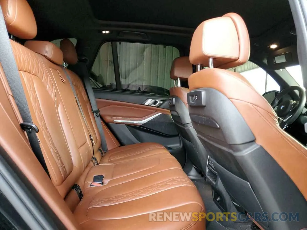 11 fotografías del automóvil dañado 5UXCR6C0XN9M08766 BMW X5 2022