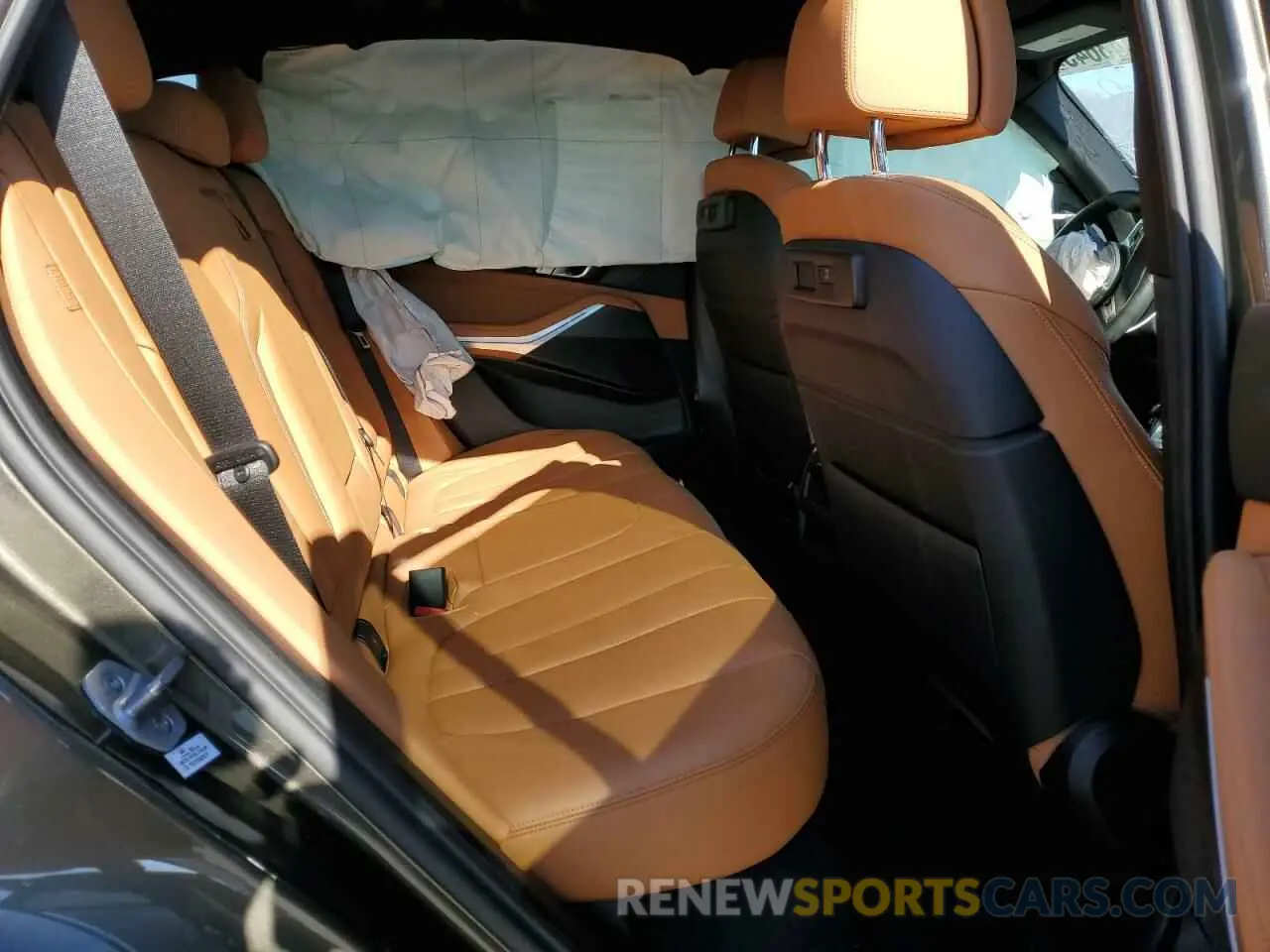 12 fotografías del automóvil dañado 5UXCR6C0XN9M17211 BMW X5 2022