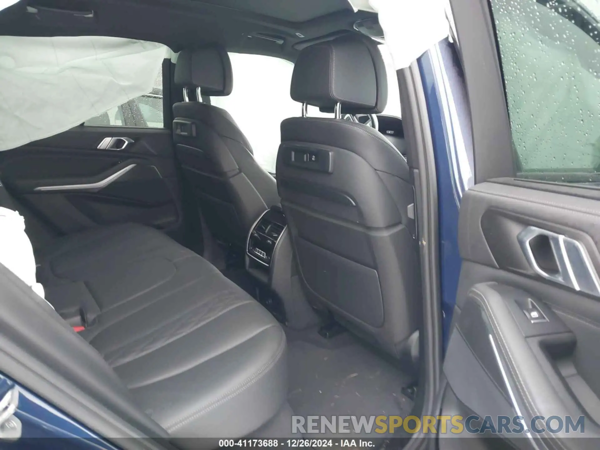 8 fotografías del automóvil dañado 5UXCR6C0XN9N03988 BMW X5 2022