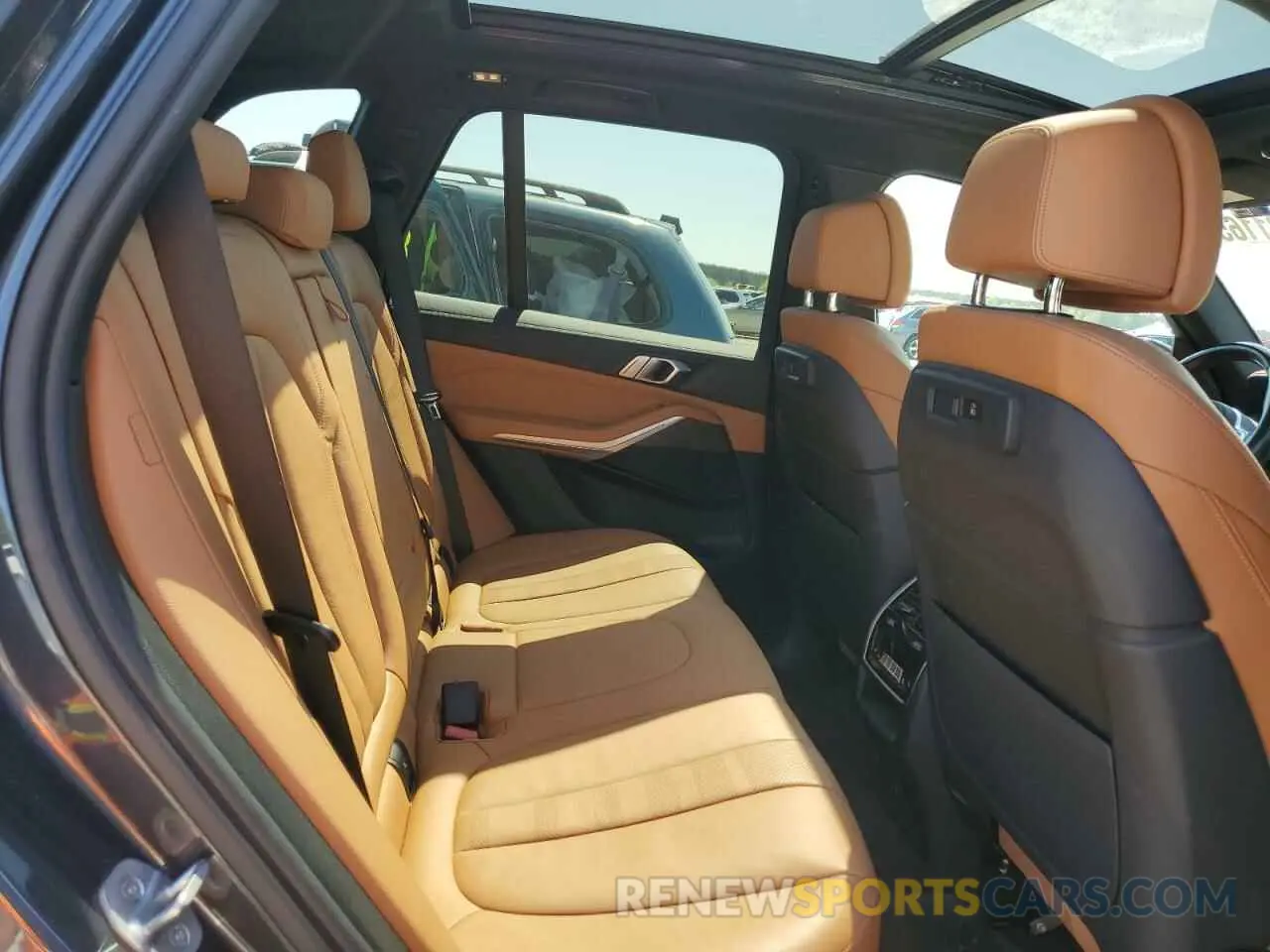 11 fotografías del automóvil dañado 5UXCR6C0XN9N13162 BMW X5 2022