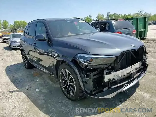 12 fotografías del automóvil dañado 5UXCR6C0XN9N13162 BMW X5 2022