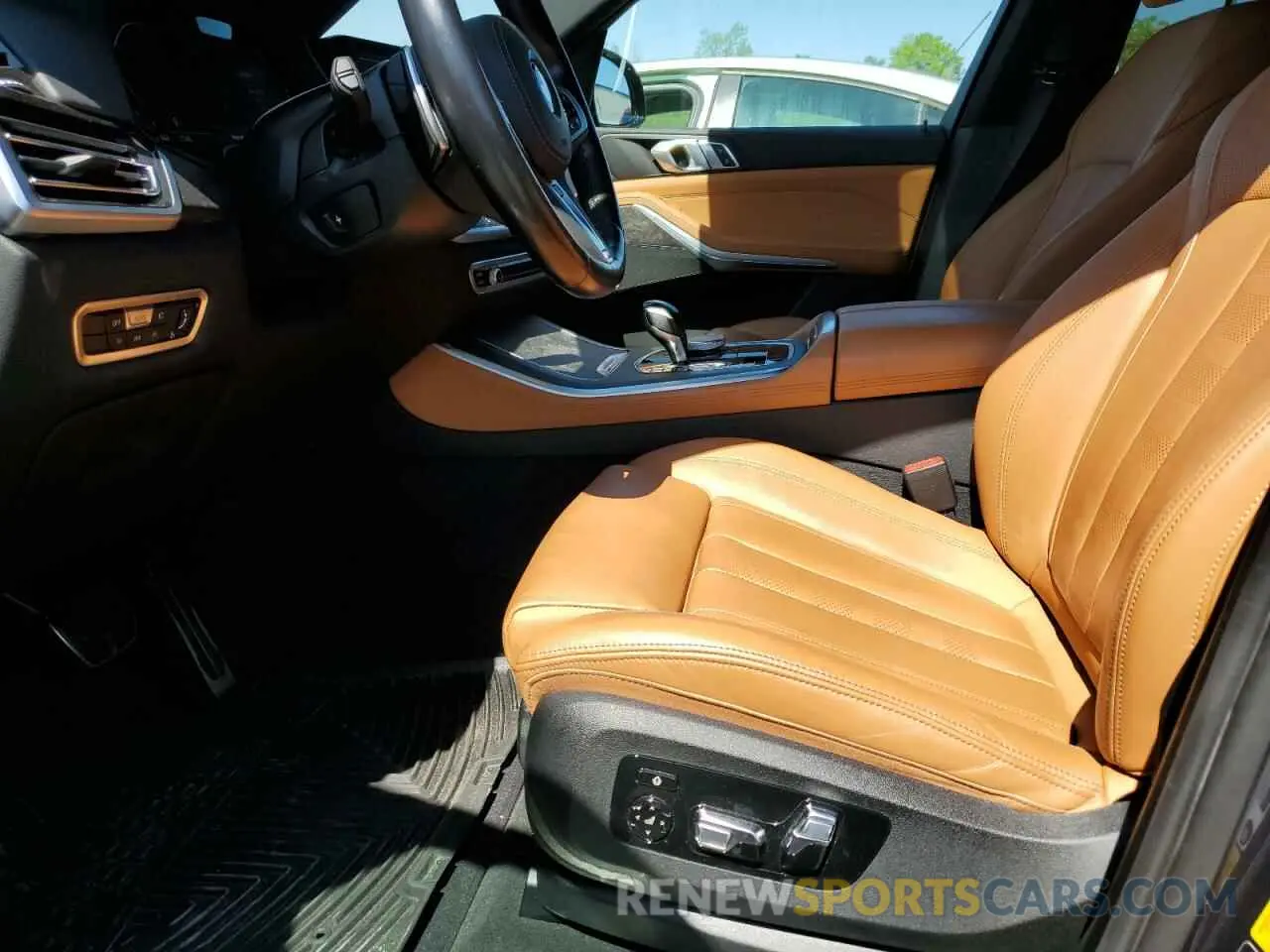 7 fotografías del automóvil dañado 5UXCR6C0XN9N13162 BMW X5 2022