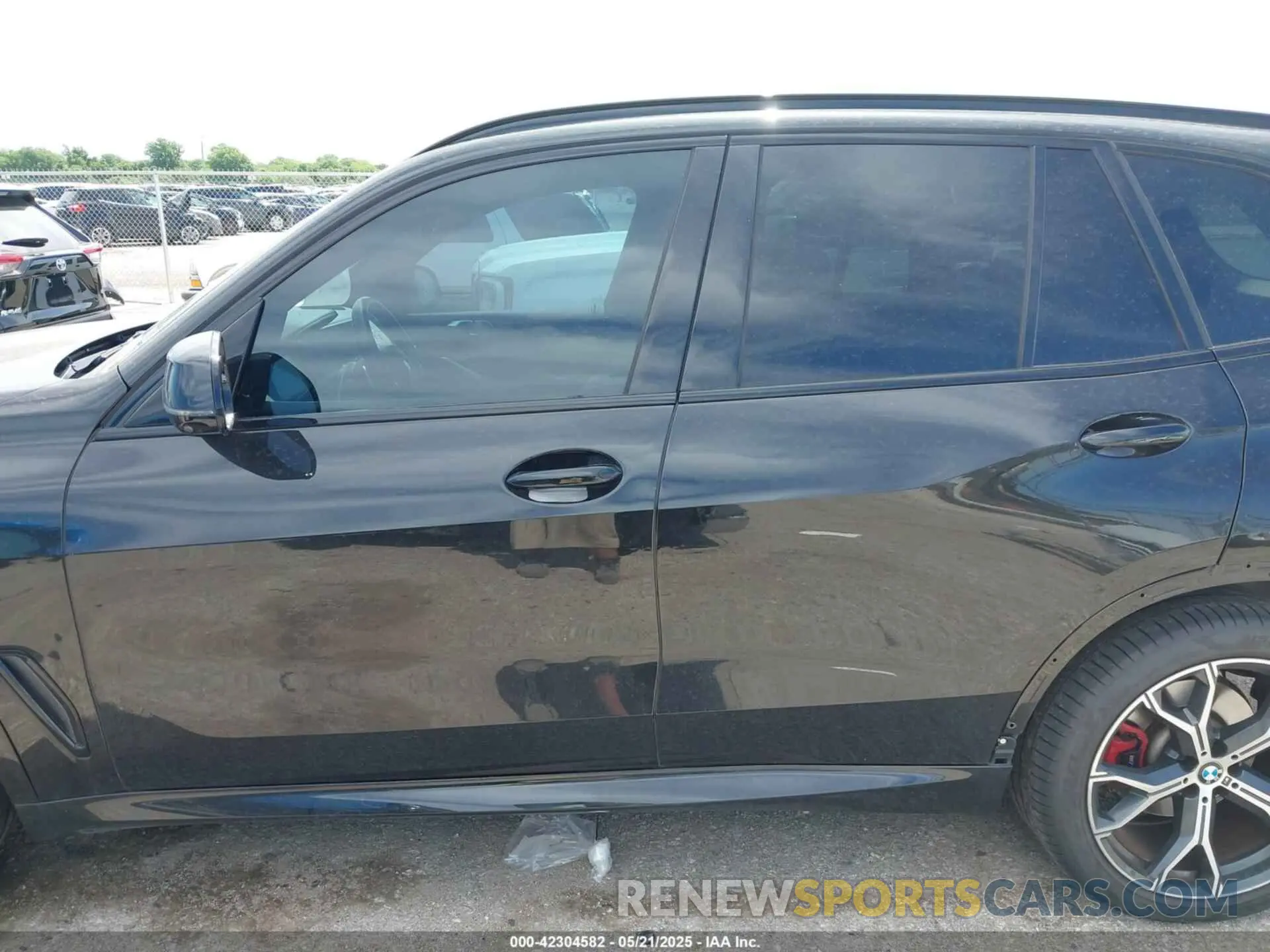 14 fotografías del automóvil dañado 5UXCR6C0XN9N16790 BMW X5 2022