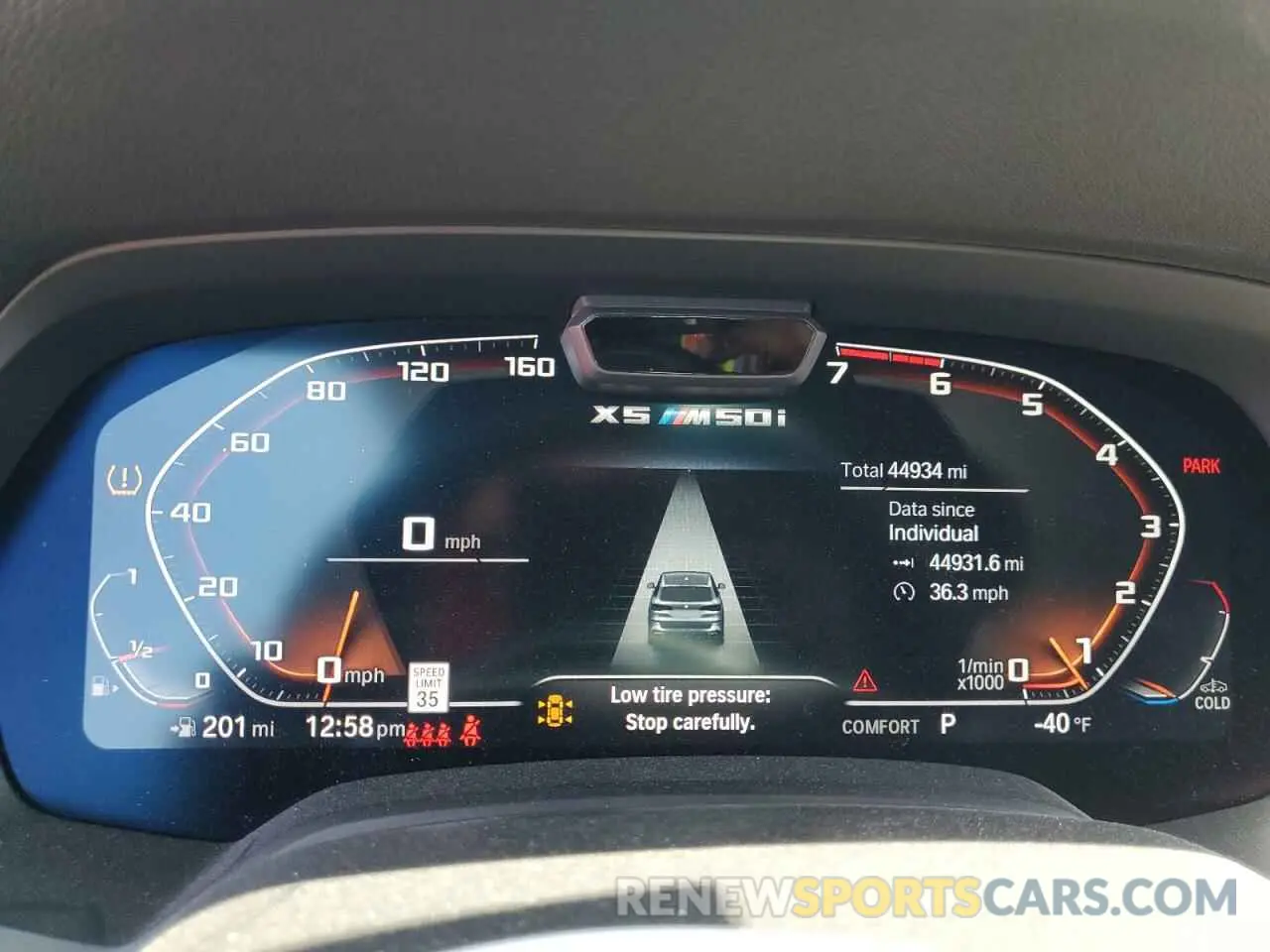9 fotografías del automóvil dañado 5UXJU4C03N9J16242 BMW X5 2022
