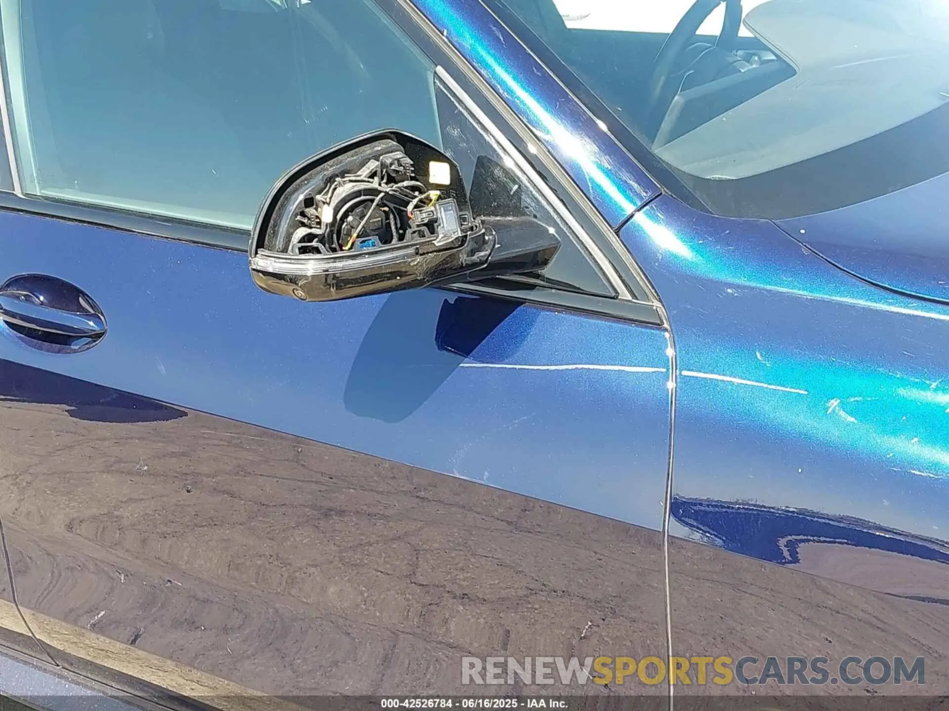 6 fotografías del automóvil dañado 5UXJU4C03N9J96903 BMW X5 2022