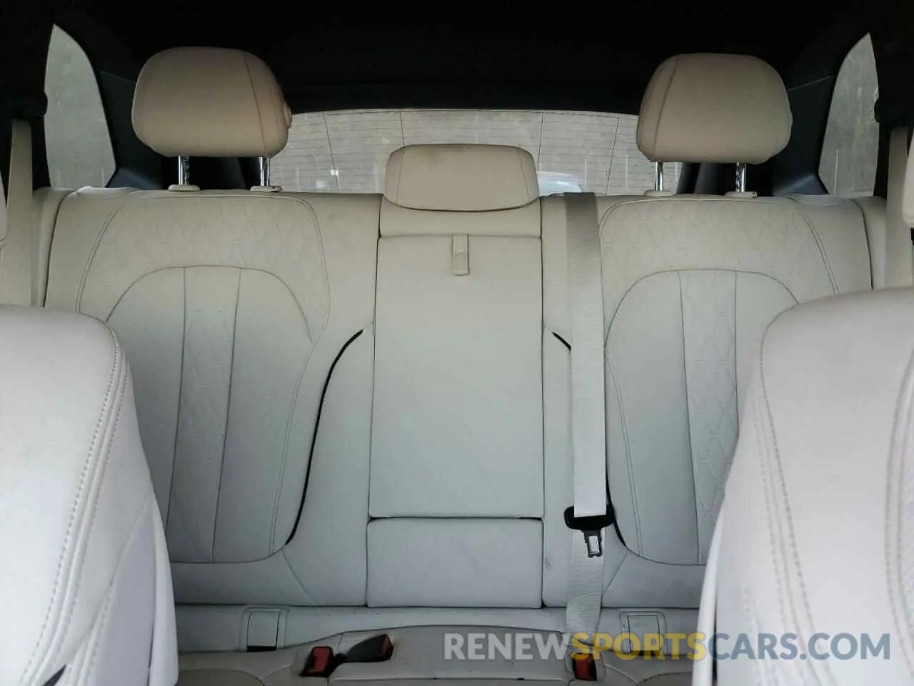 10 fotografías del automóvil dañado 5UXJU4C06N9J97446 BMW X5 2022