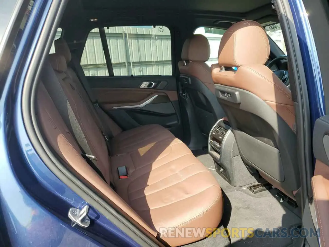 11 fotografías del automóvil dañado 5UXTA6C01N9M95397 BMW X5 2022