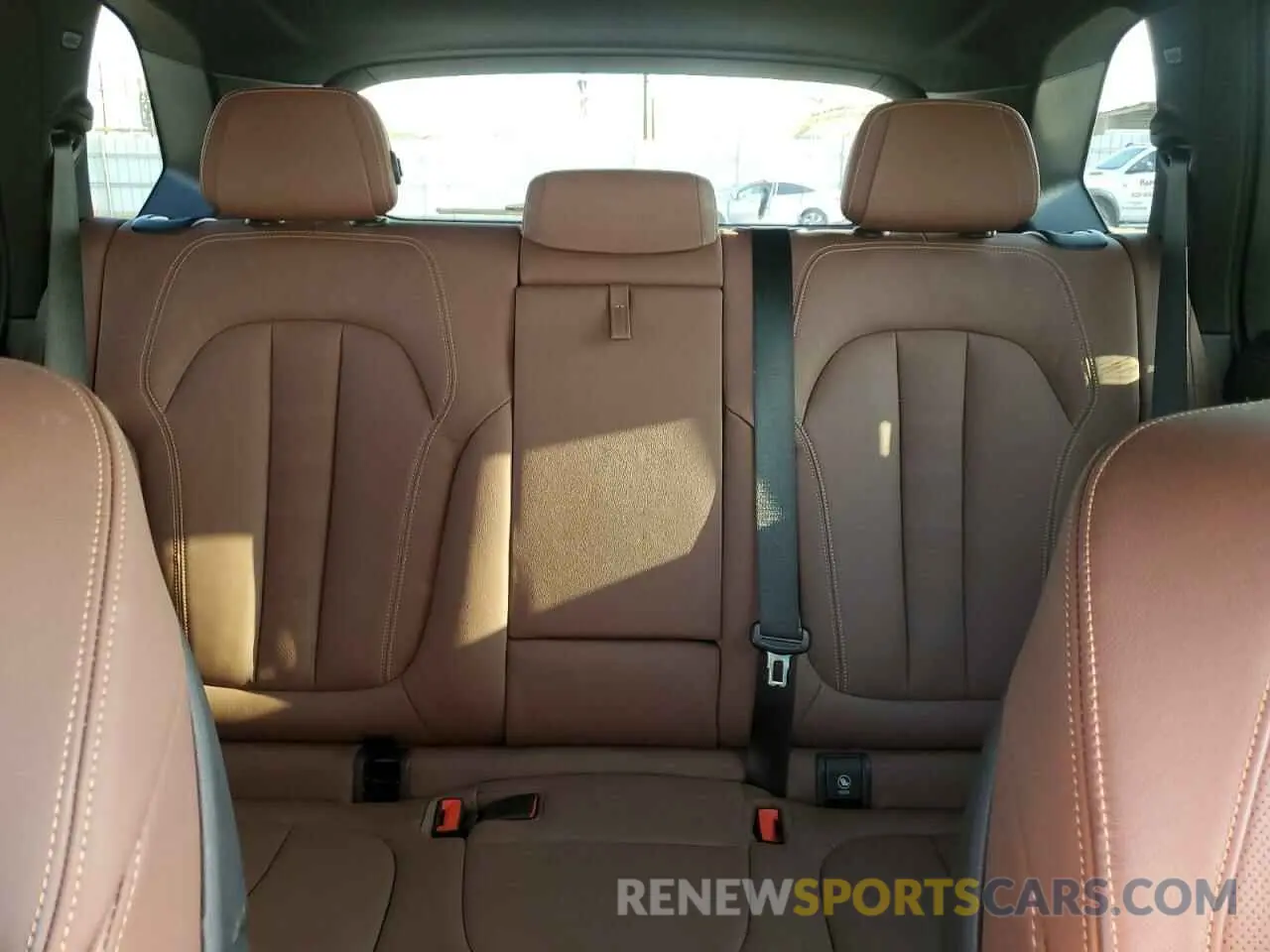 10 fotografías del automóvil dañado 5UXTA6C03N9J76695 BMW X5 2022