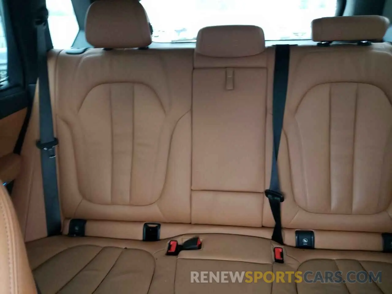 10 fotografías del automóvil dañado 5UXTA6C07N9M36385 BMW X5 2022