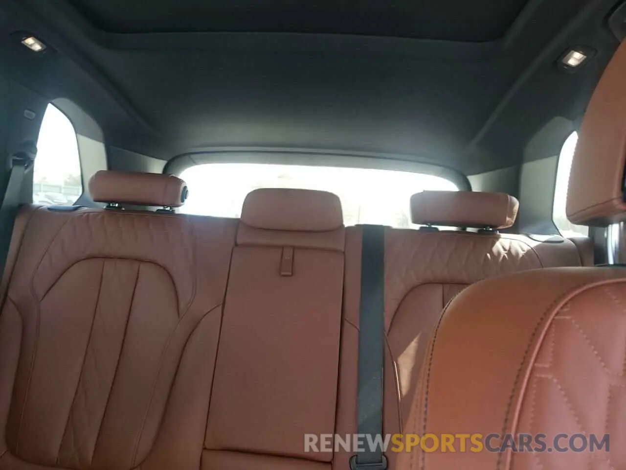 10 fotografías del automóvil dañado 5UXTA6C09N9K10638 BMW X5 2022