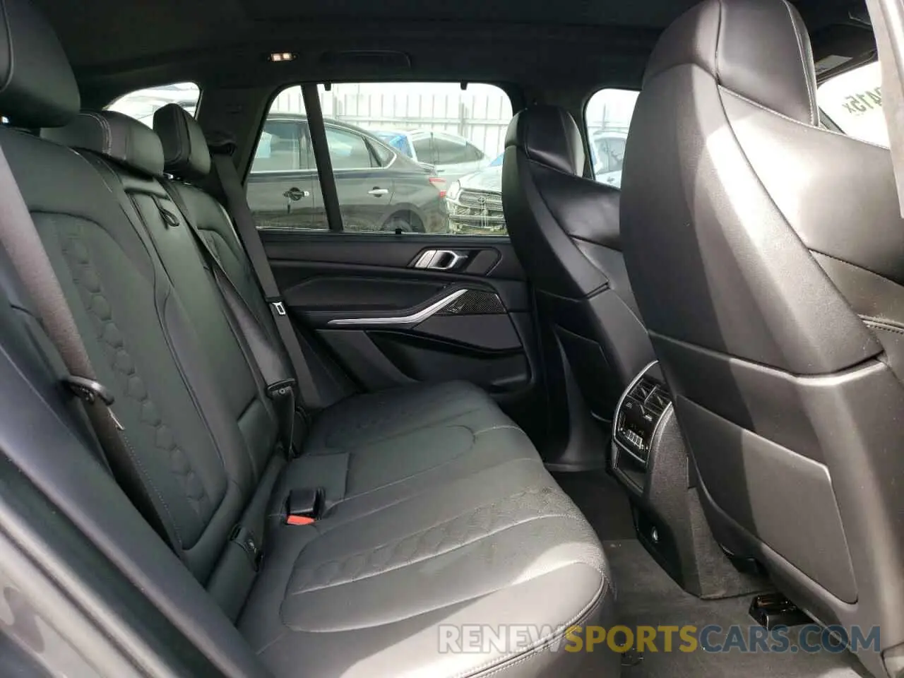 11 fotografías del automóvil dañado 5YMJU0C04N9K13709 BMW X5 2022