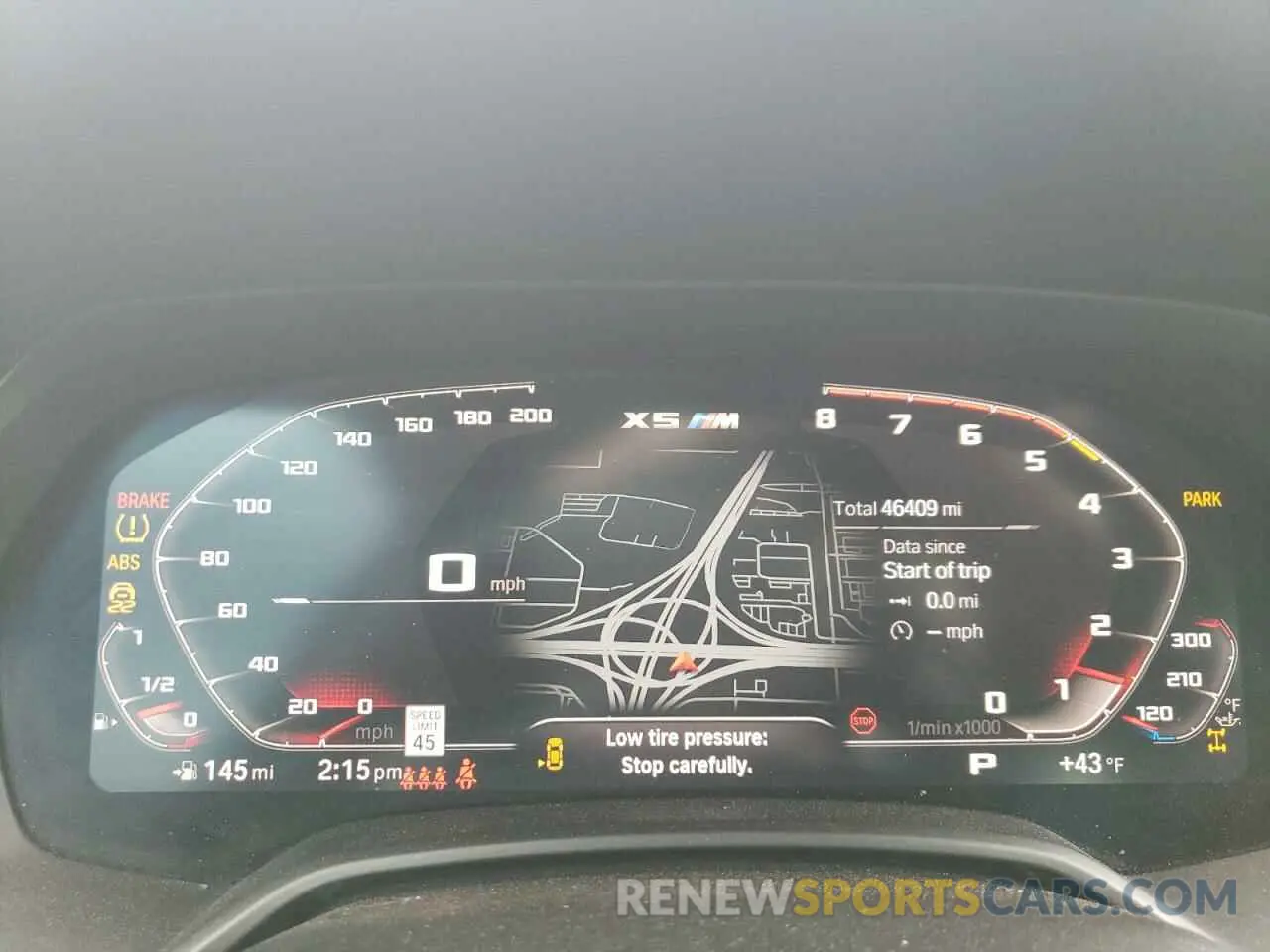 9 fotografías del automóvil dañado 5YMJU0C04N9K13709 BMW X5 2022