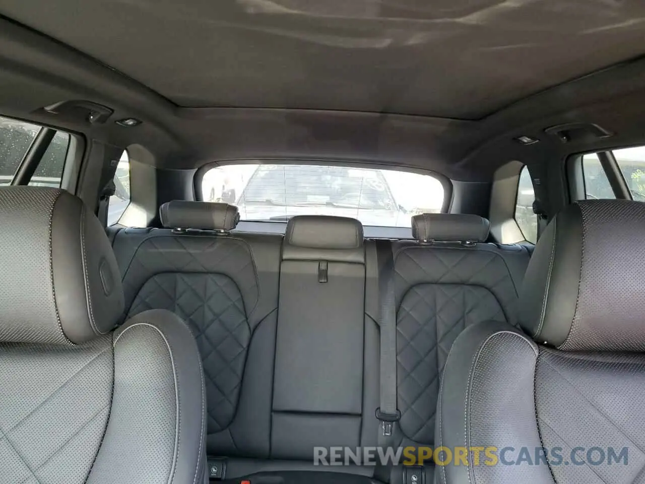 10 fotografías del automóvil dañado 5UXCR4C00P9P47740 BMW X5 2023
