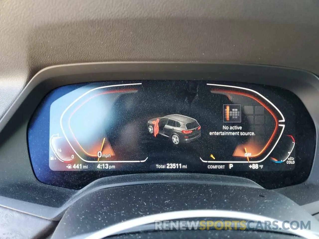 9 fotografías del automóvil dañado 5UXCR4C01P9N78442 BMW X5 2023