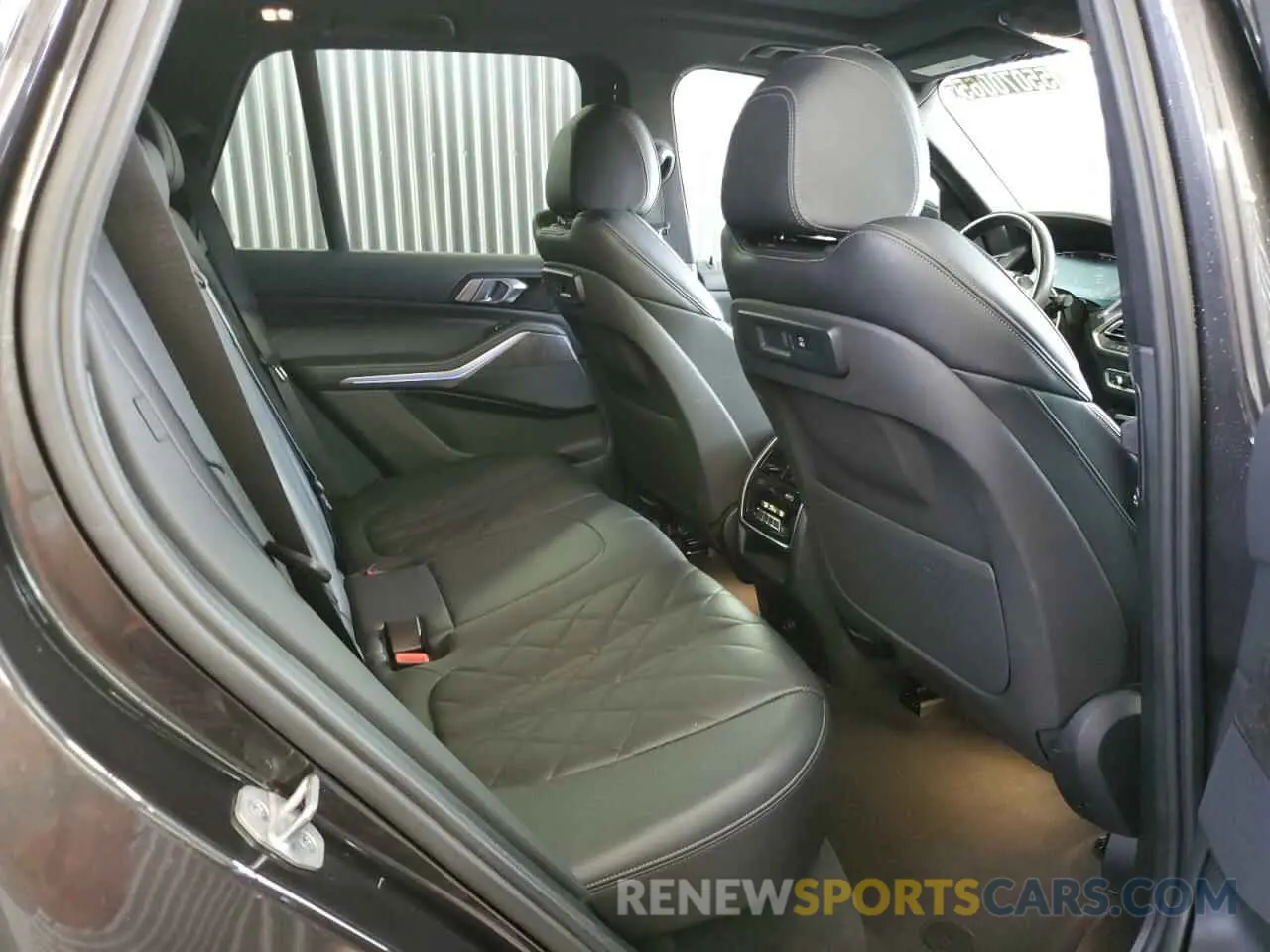 11 fotografías del automóvil dañado 5UXCR4C01P9P91861 BMW X5 2023
