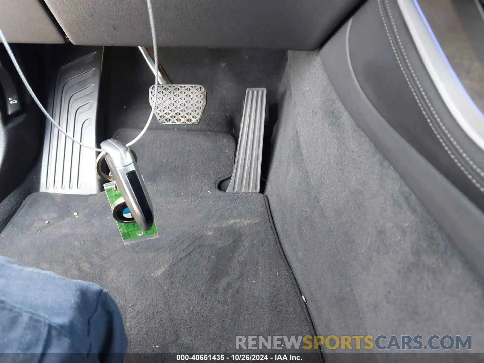 11 fotografías del automóvil dañado 5UXCR4C01P9R67176 BMW X5 2023