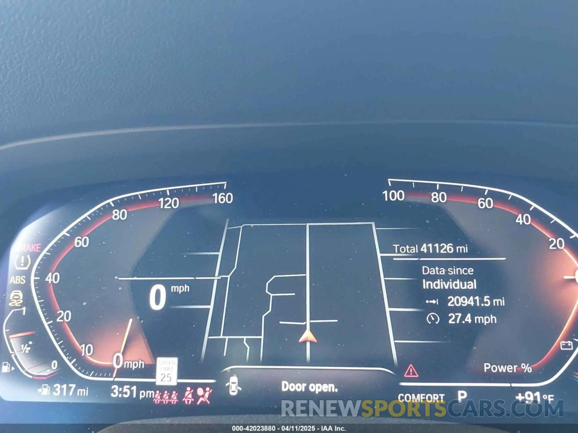 16 fotografías del automóvil dañado 5UXCR4C06P9P49752 BMW X5 2023