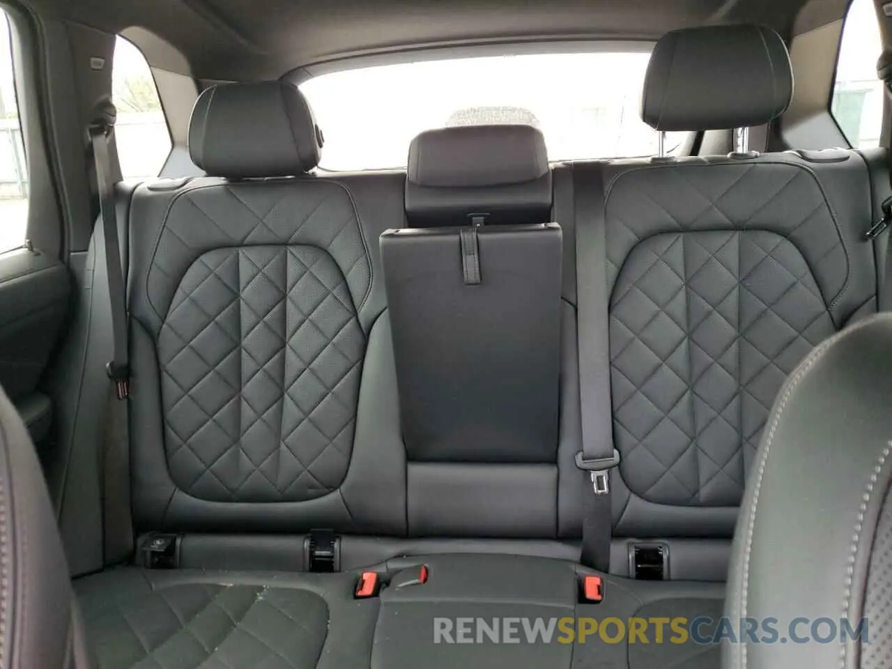 10 fotografías del automóvil dañado 5UXCR4C06P9P72965 BMW X5 2023