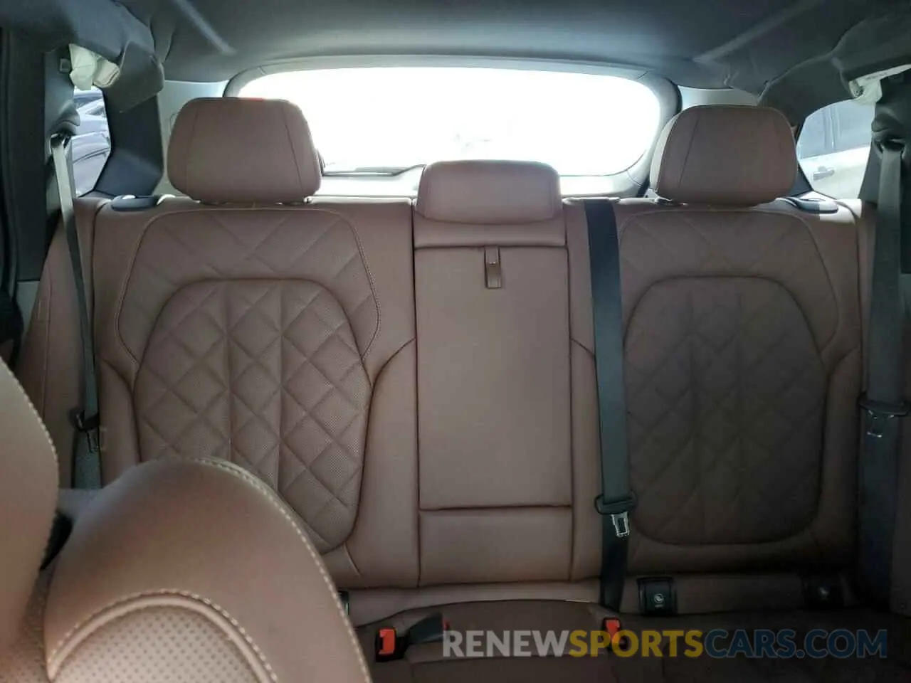 10 fotografías del automóvil dañado 5UXCR4C06P9R61535 BMW X5 2023