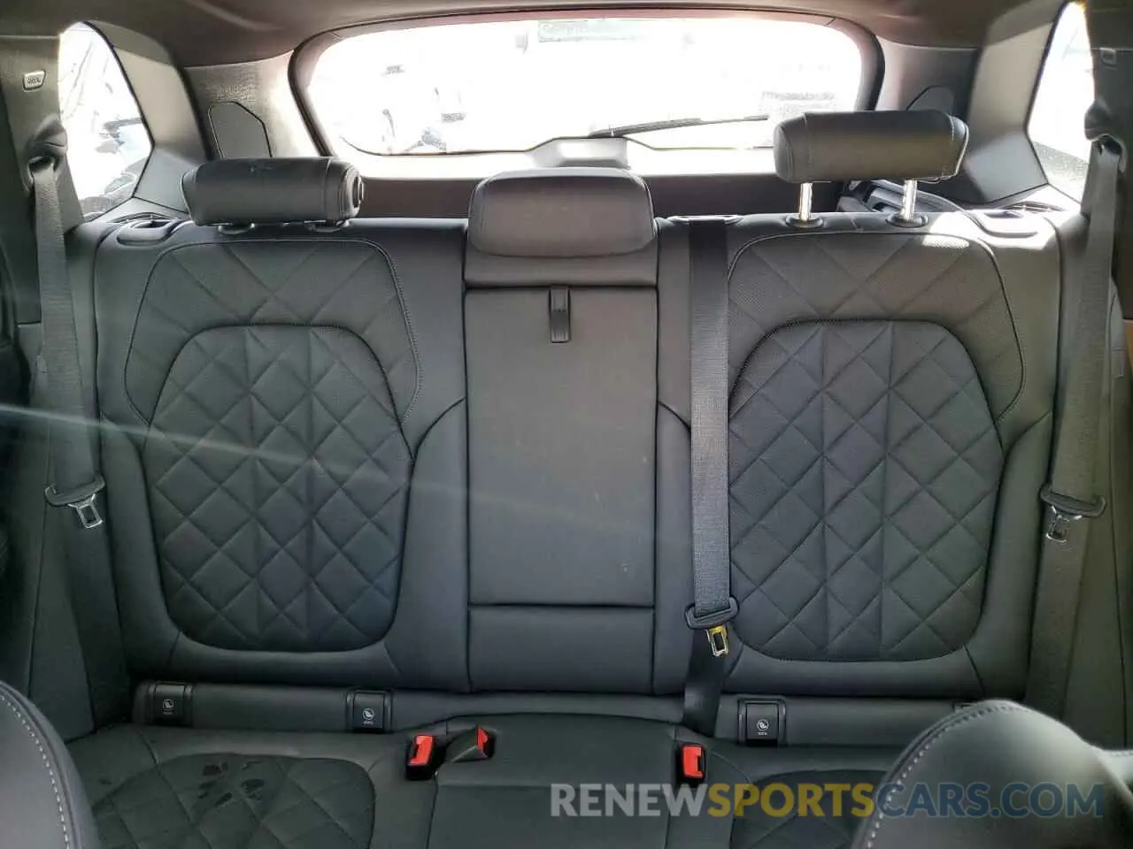 10 fotografías del automóvil dañado 5UXCR4C07P9P15450 BMW X5 2023