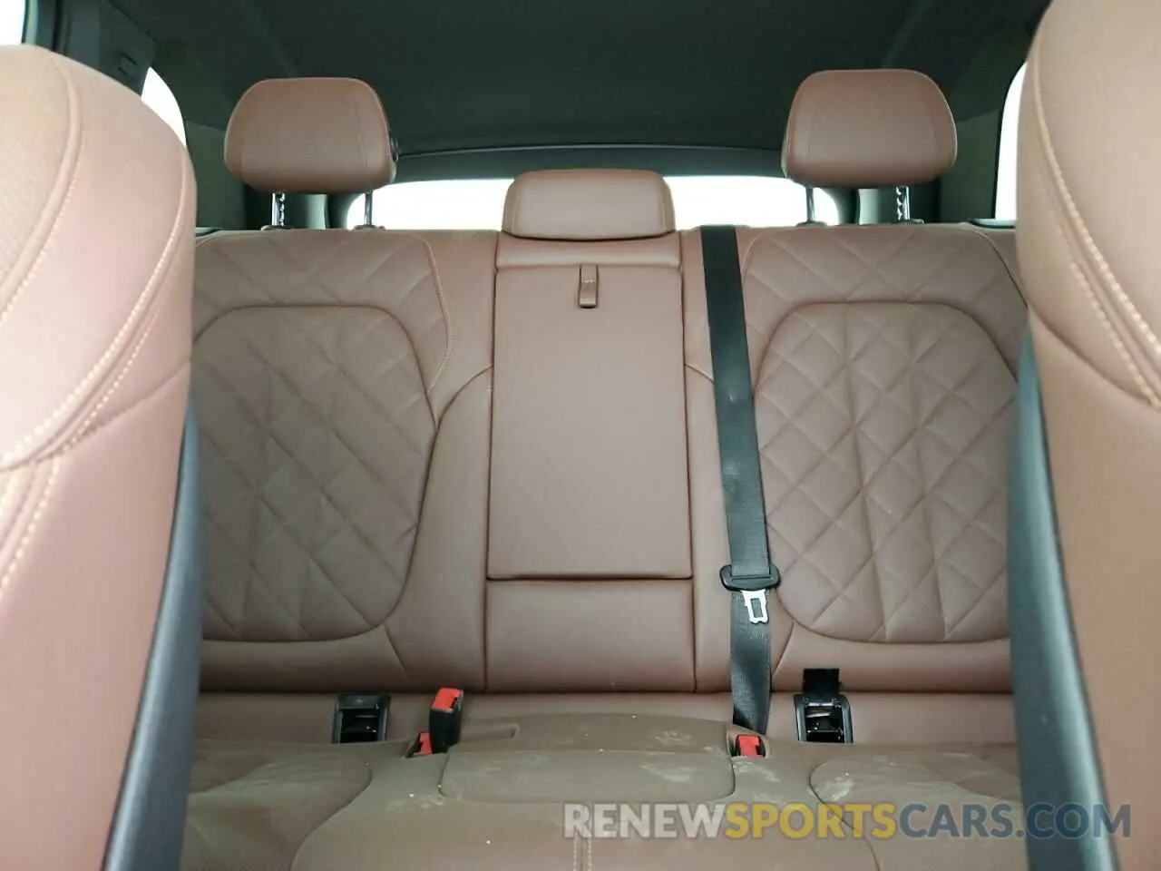 10 fotografías del automóvil dañado 5UXCR4C08P9R68647 BMW X5 2023