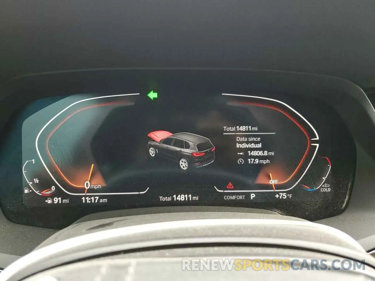 9 fotografías del automóvil dañado 5UXCR4C08P9R68647 BMW X5 2023
