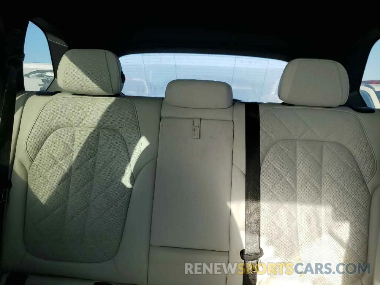10 fotografías del automóvil dañado 5UXCR4C09P9P02781 BMW X5 2023