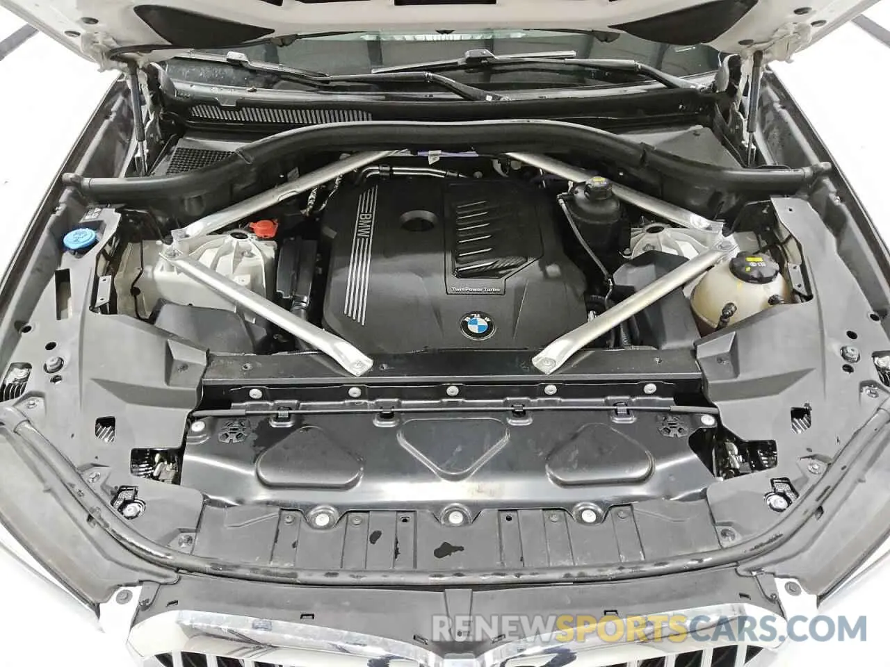 12 fotografías del automóvil dañado 5UXCR4C09P9P91719 BMW X5 2023
