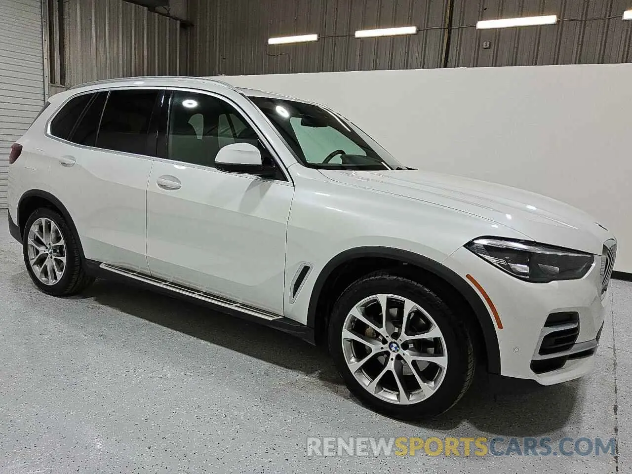 4 fotografías del automóvil dañado 5UXCR4C09P9P91719 BMW X5 2023