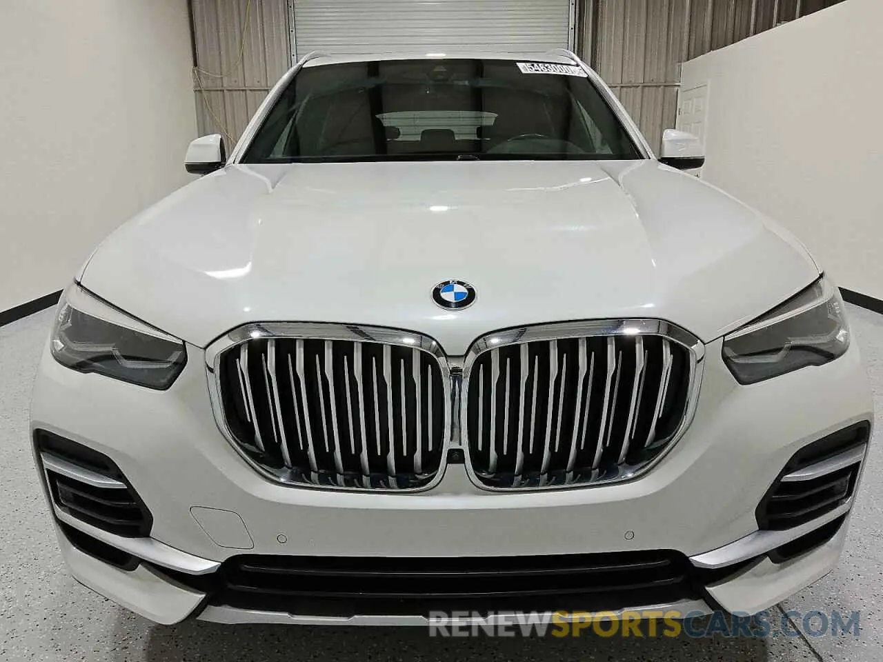 5 fotografías del automóvil dañado 5UXCR4C09P9P91719 BMW X5 2023