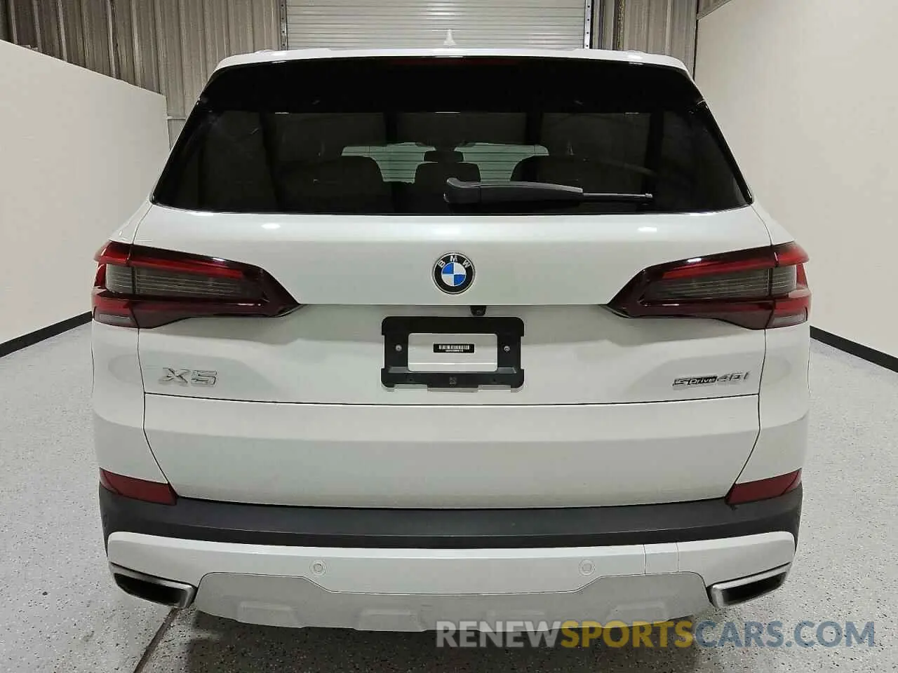 6 fotografías del automóvil dañado 5UXCR4C09P9P91719 BMW X5 2023
