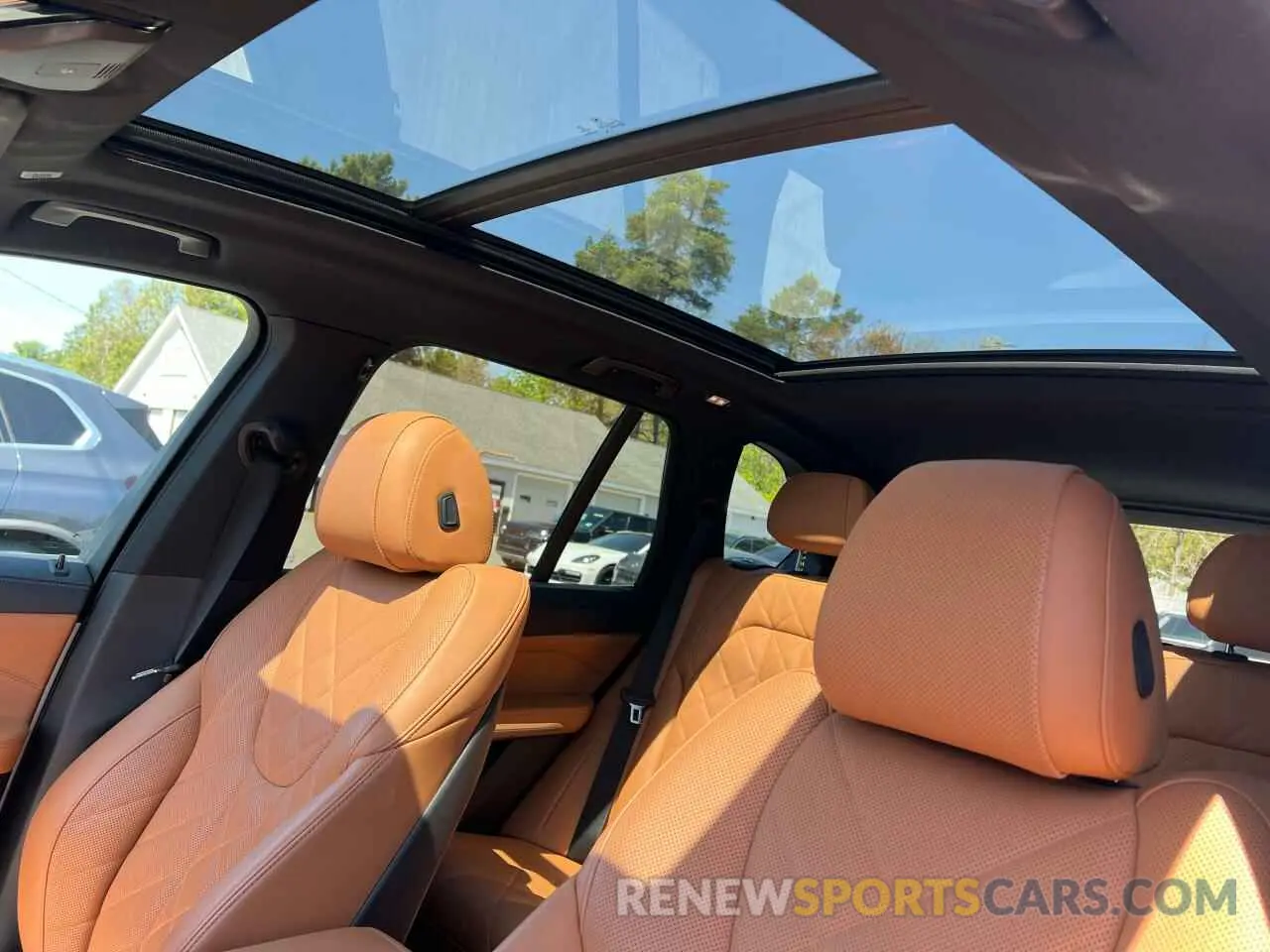 9 fotografías del automóvil dañado 5UXCR4C0XP9P38690 BMW X5 2023