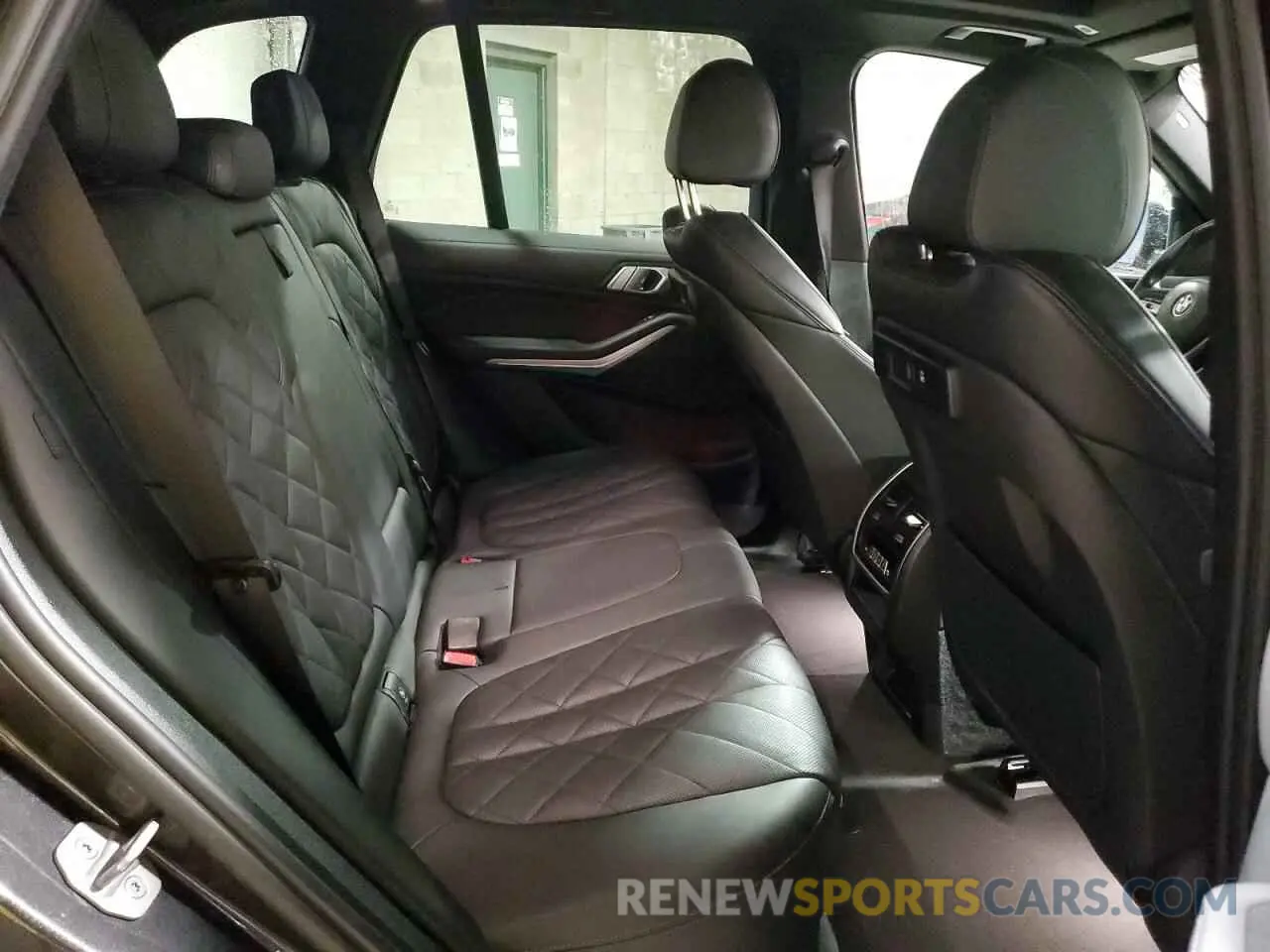11 fotografías del automóvil dañado 5UXCR4C0XP9P92197 BMW X5 2023