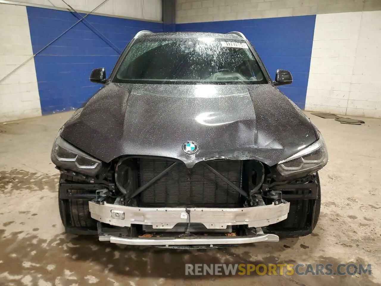 5 fotografías del automóvil dañado 5UXCR4C0XP9P92197 BMW X5 2023