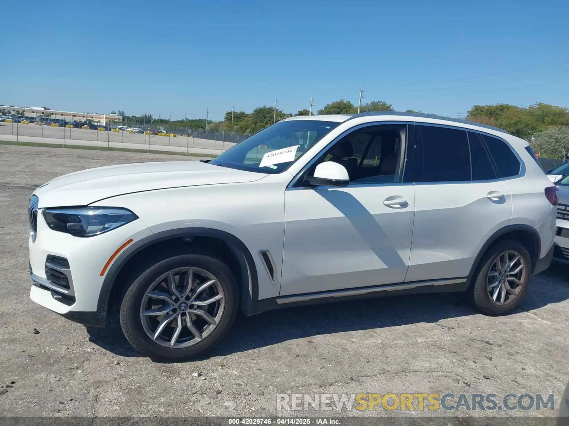 14 fotografías del automóvil dañado 5UXCR4C0XP9R67239 BMW X5 2023