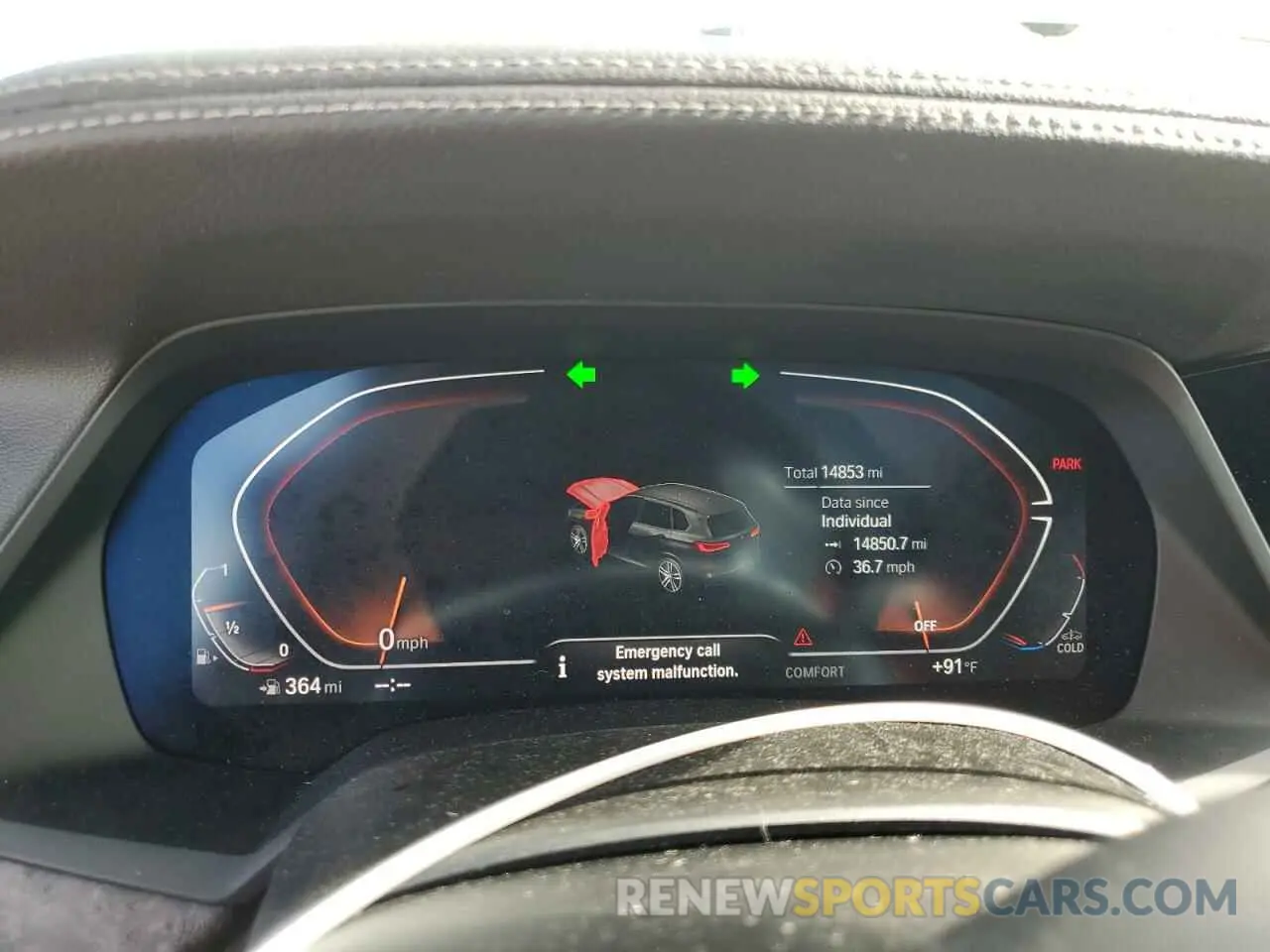 9 fotografías del automóvil dañado 5UXCR6C00P9R37470 BMW X5 2023