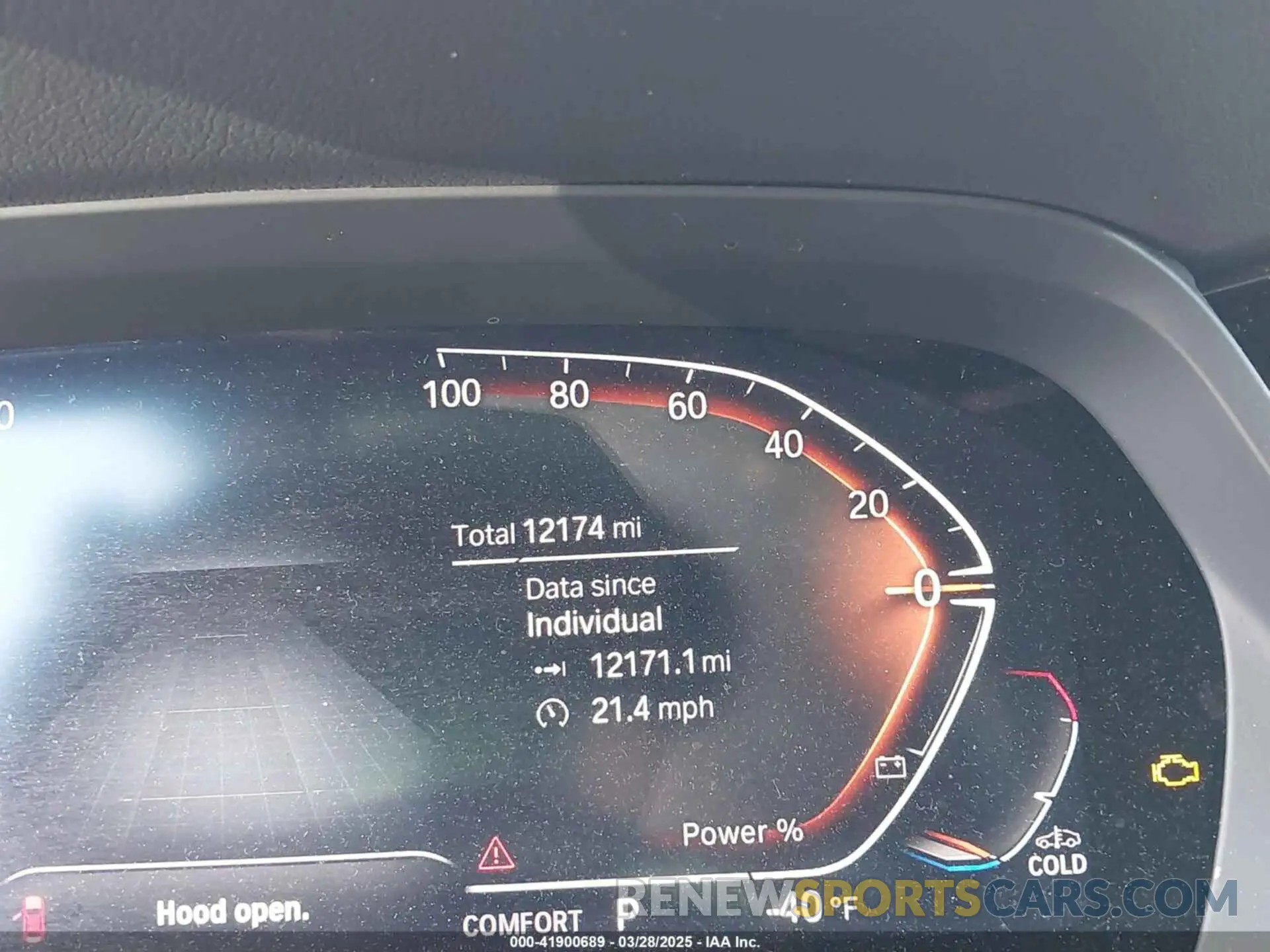 16 fotografías del automóvil dañado 5UXCR6C01P9P16931 BMW X5 2023