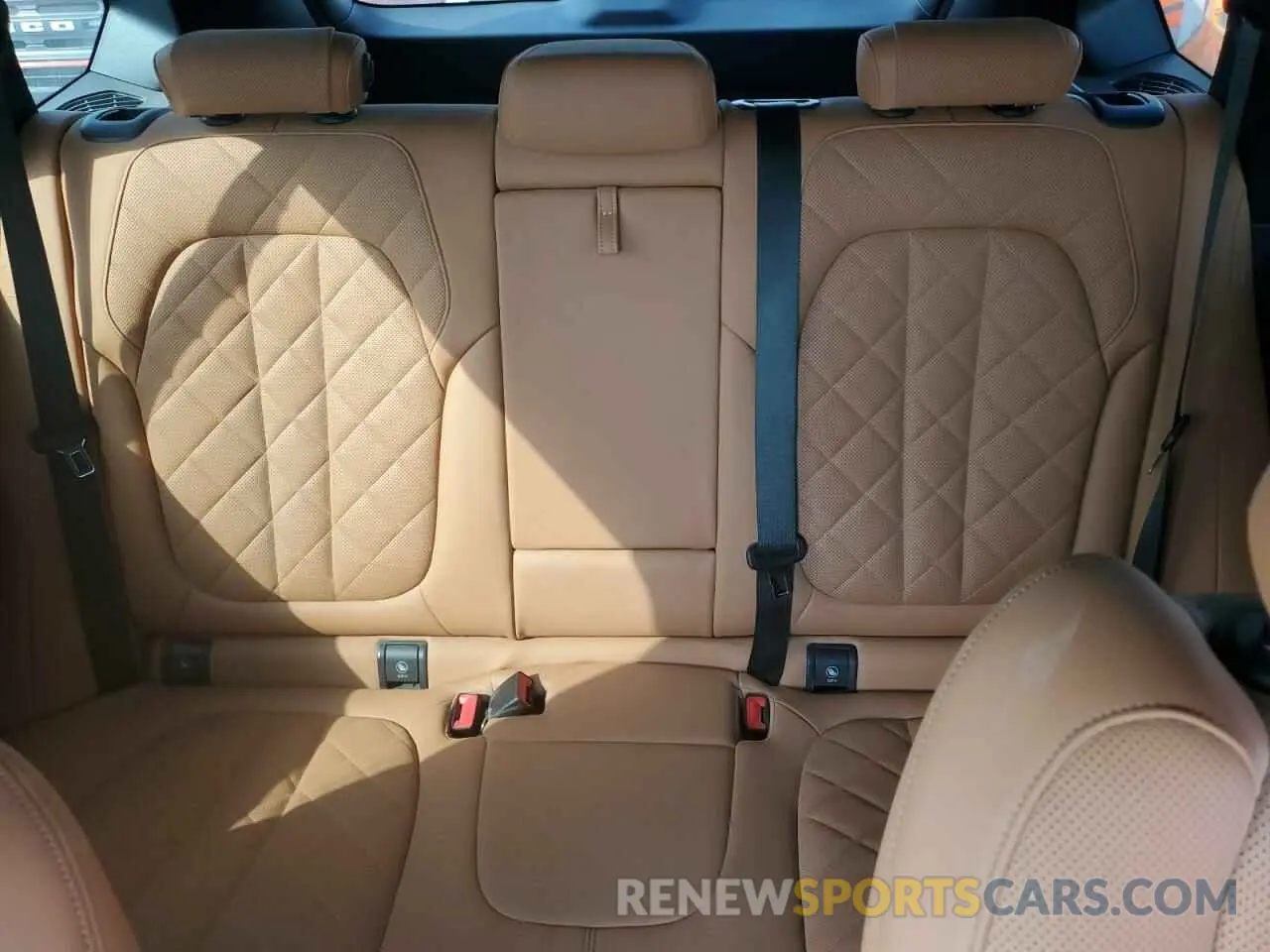 10 fotografías del automóvil dañado 5UXCR6C01P9P17805 BMW X5 2023