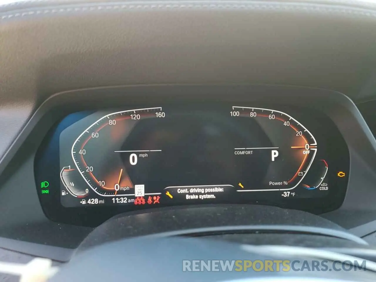 9 fotografías del automóvil dañado 5UXCR6C01P9P17805 BMW X5 2023
